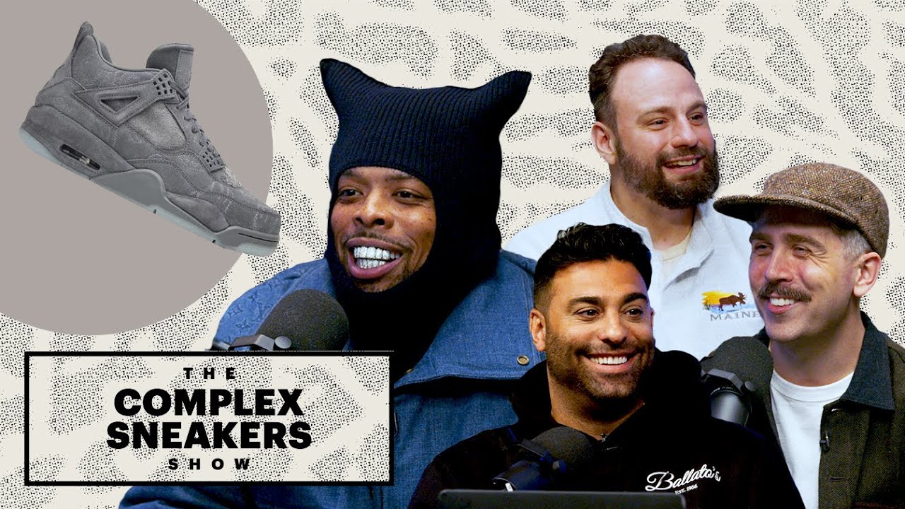 Westside Gunn on How to Build a $10,000 Outfit | The Complex Sneakers Show