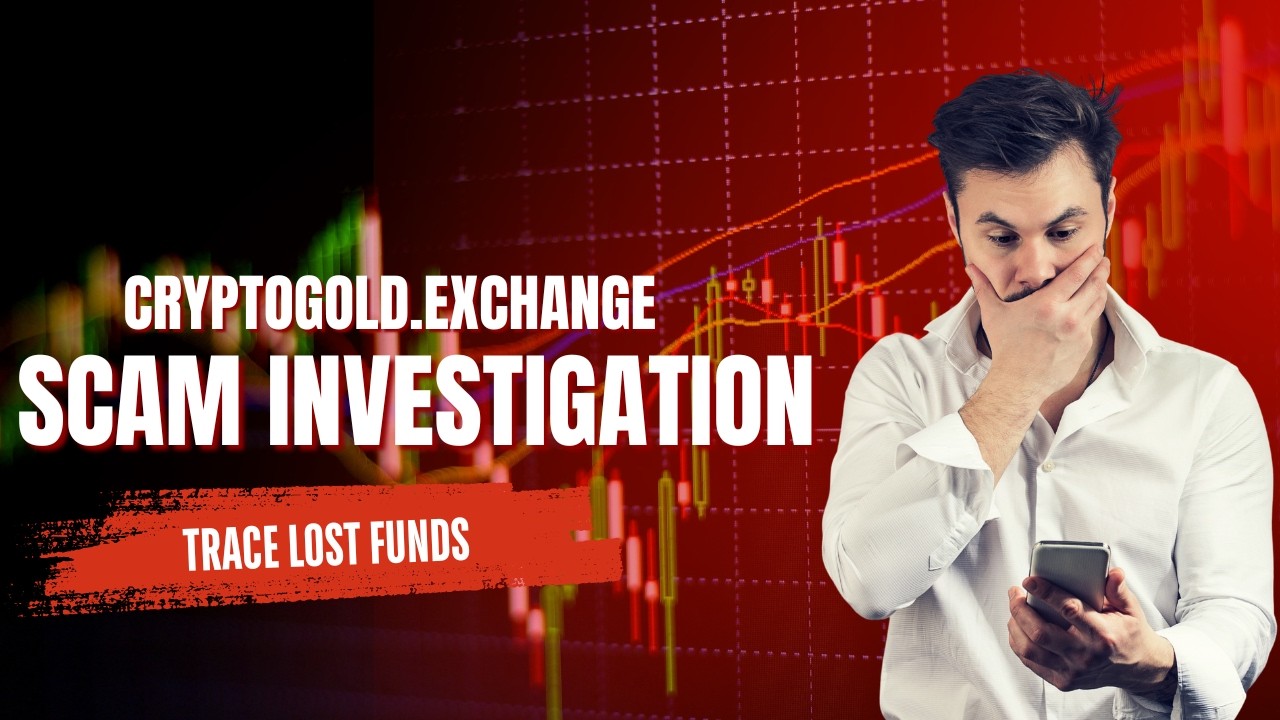 cryptogold.exchange Reviews and Complaints: Scam or Legit? | Truth Exposed