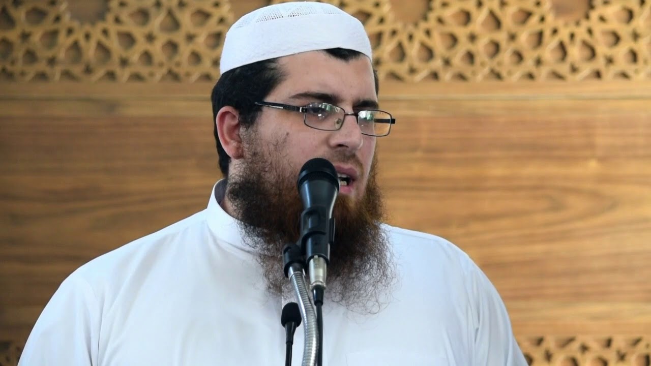 خطبة الجمعة مع الصلاة: ادخلوا في السلم كافة