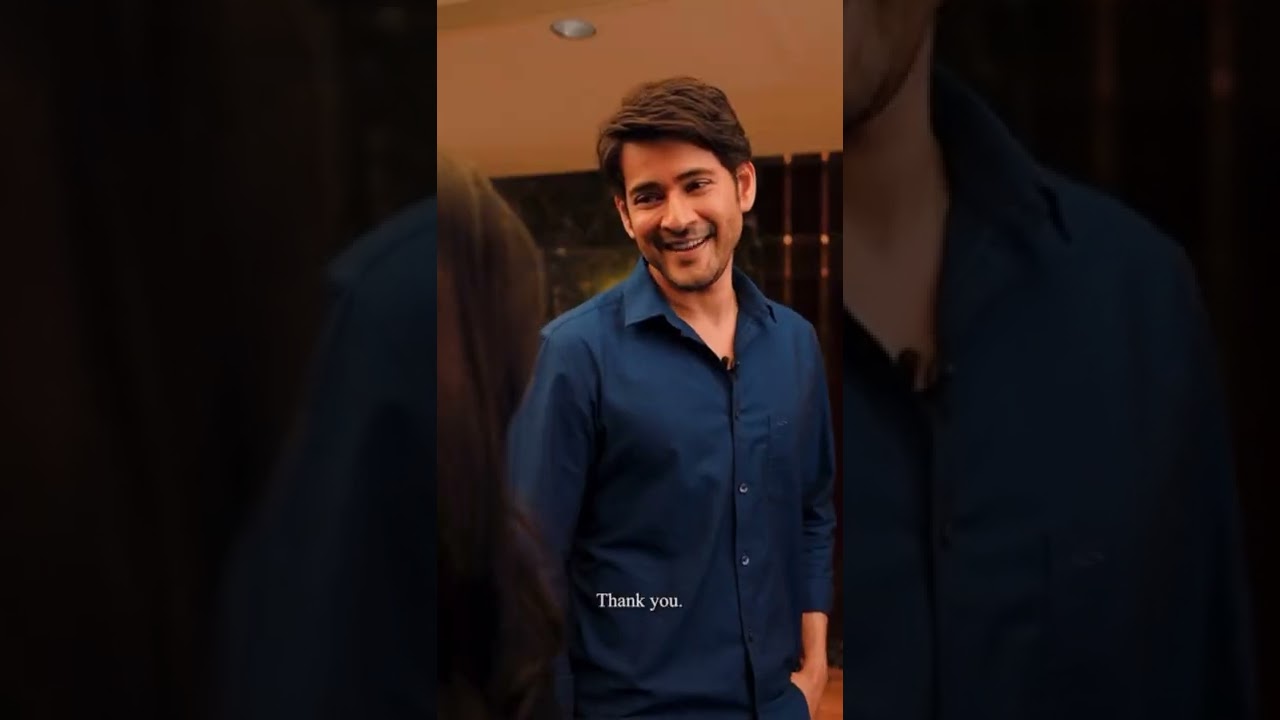 Queues are so much fun w/ Mahesh Babu and Adivi Sesh 🙃