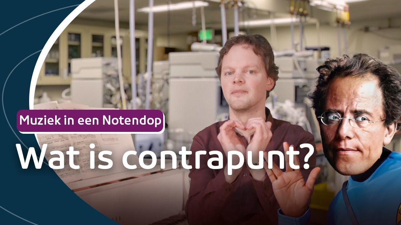 Wat is contrapunt? | Muziek in een Notendop #25