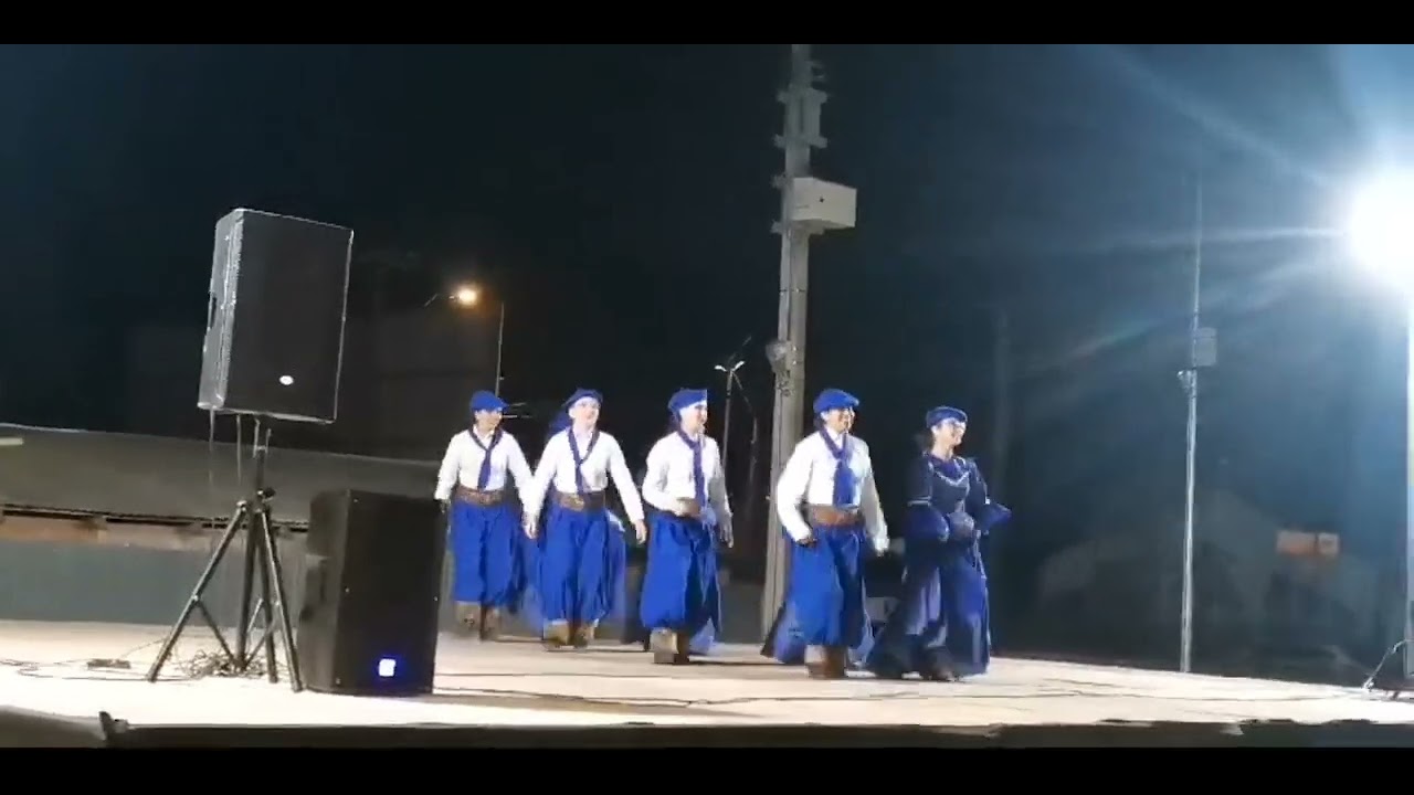 Chamamé Tropical, Lambada, de Purun Kupal