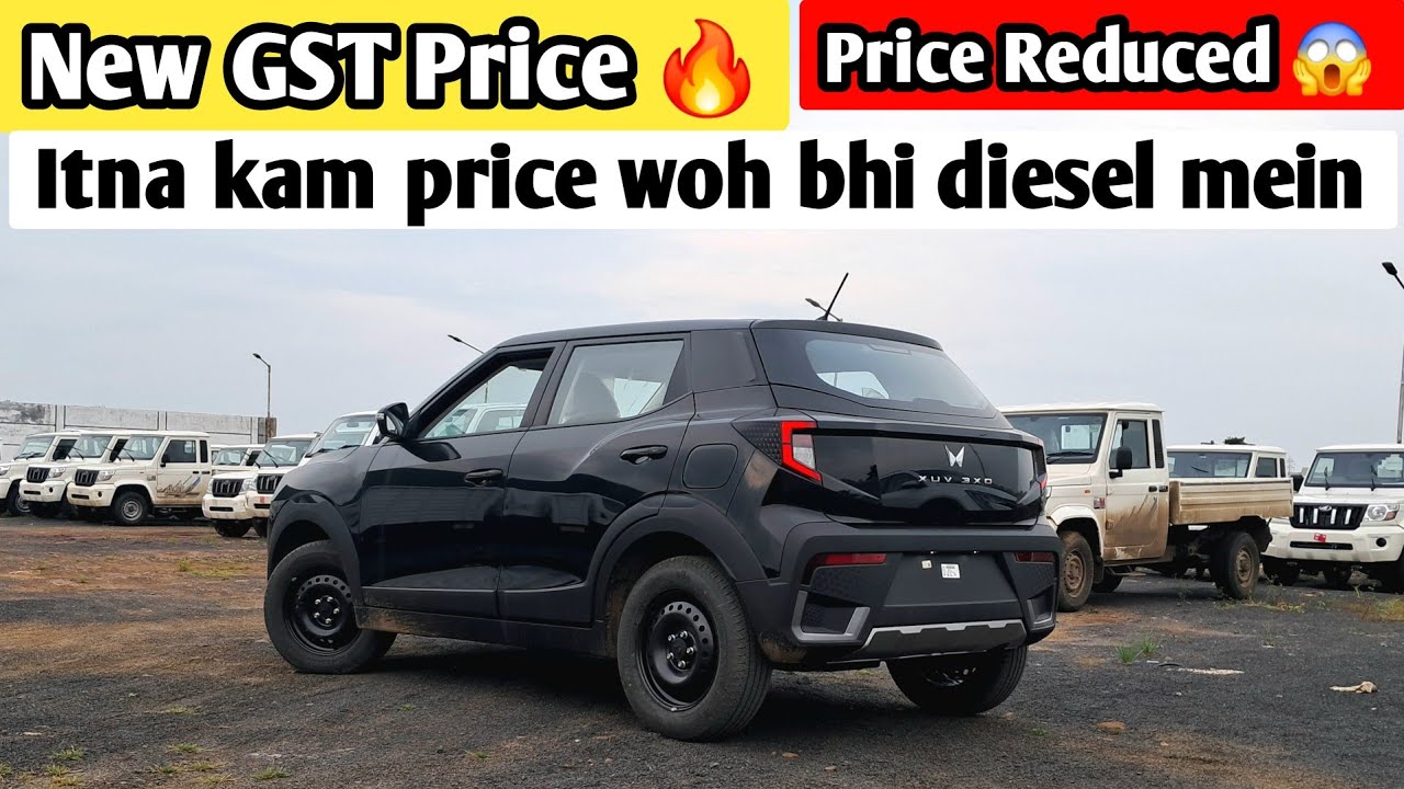 Save Rupees 1 Lakh 🔥 2025 Mahindra XUV 3XO MX2 Diesel Review 