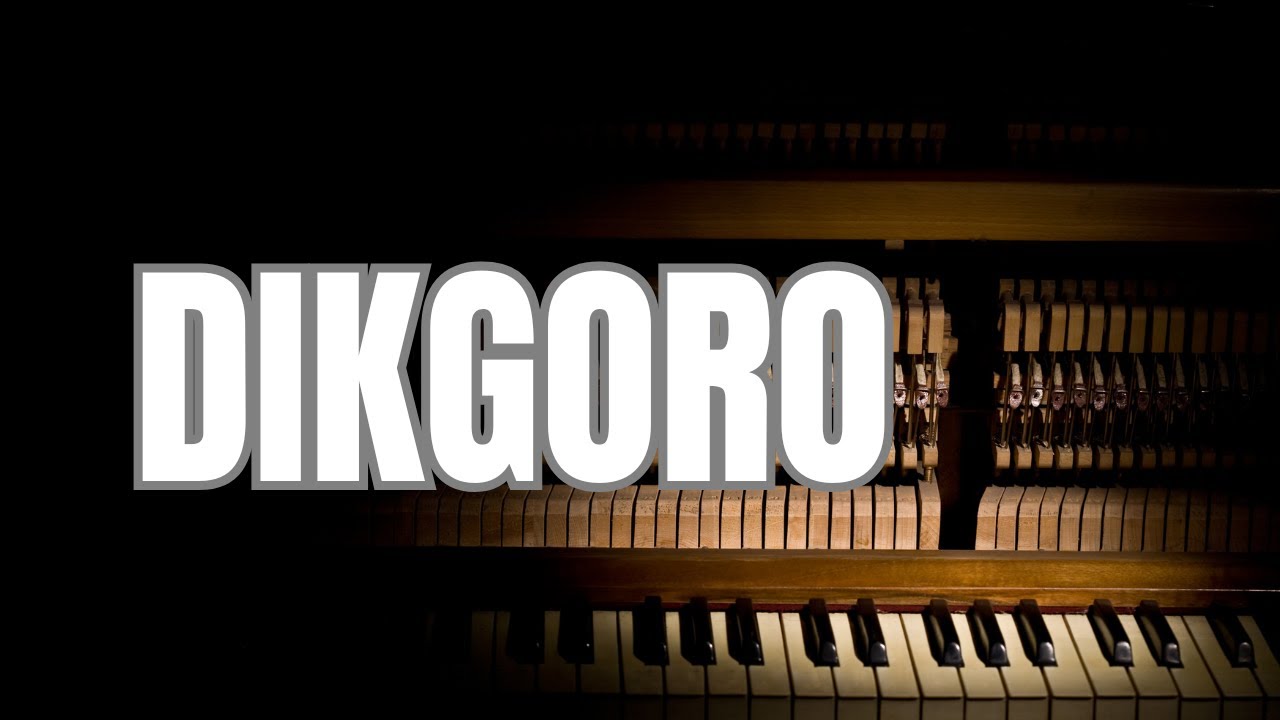 How to Play Dikgoro by Kgaogelo Kekana