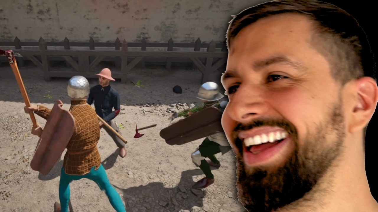 LEEEEEEET'S GOOOOOOO BALTASAR YOU FILTHY BABOON