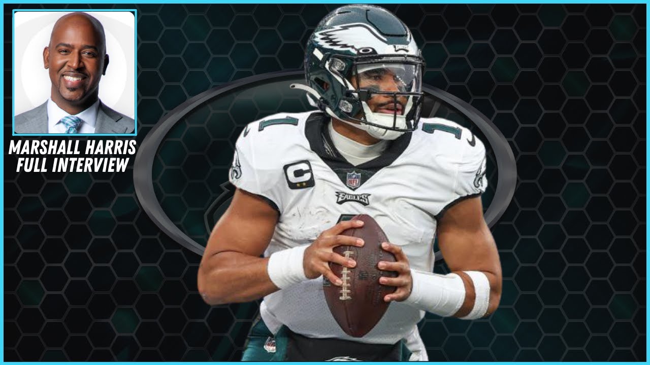 Marshall Harris Eats His Crow After Eagles Victory Over Bears! | Sports Take