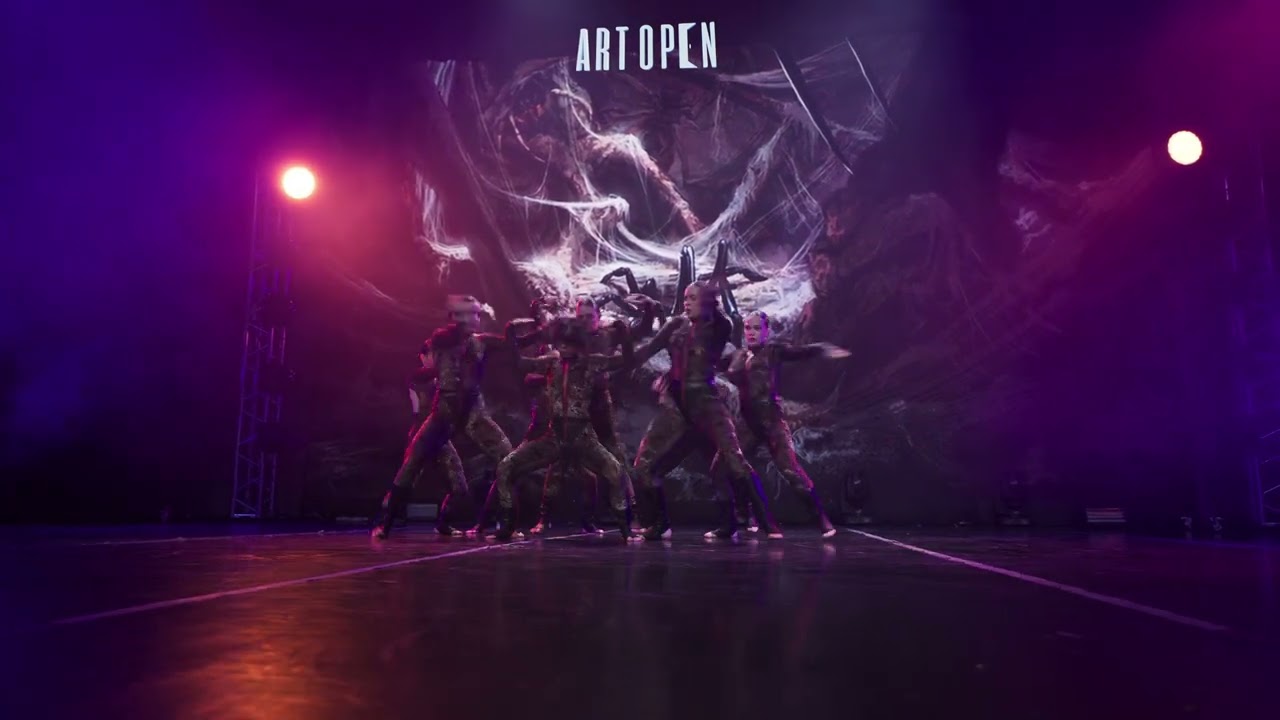 FRG CREW/ ART OPEN DANCE COMPETITION / 2023