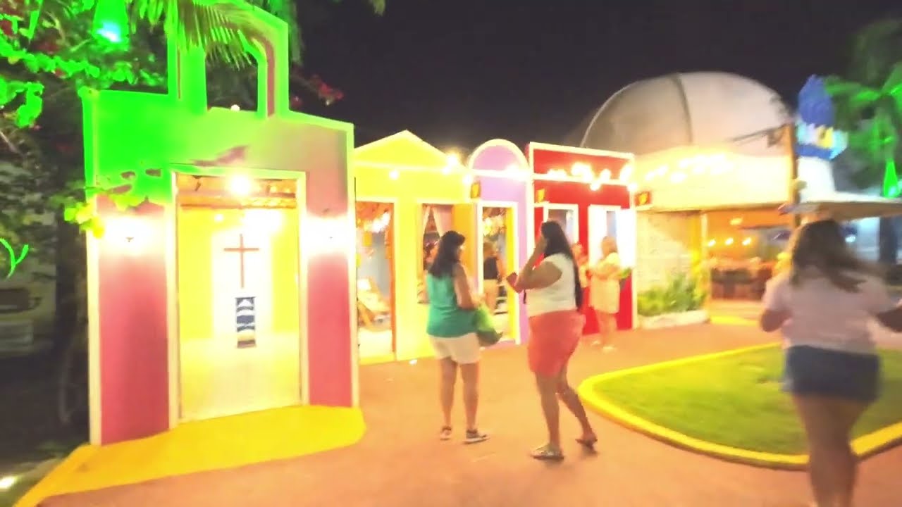 Caminhada pela Orla de Aracaju 