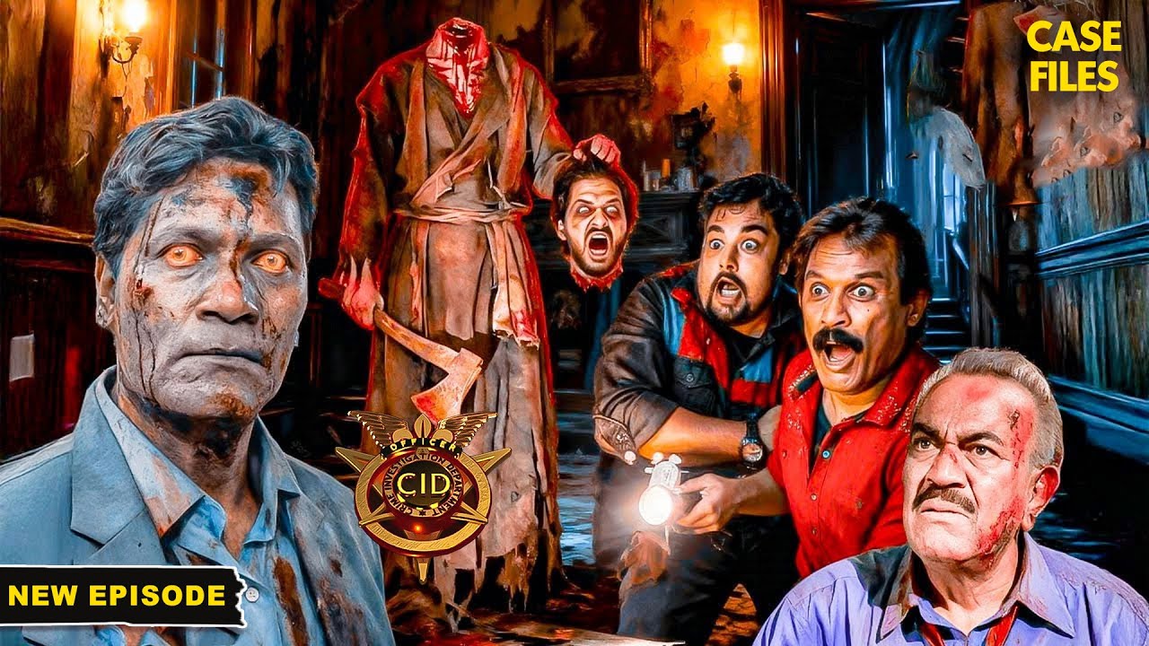 CID 2026 | CID new episode | CID full episode | CID serial | ACP Pradyuman | Daya | CID Abhijeet