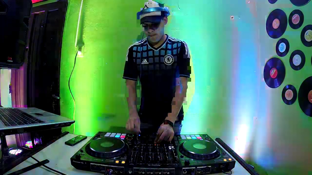CUARTETOS 2000 (En Vivo) ⭐ DJ LEO ACUÑA ☄