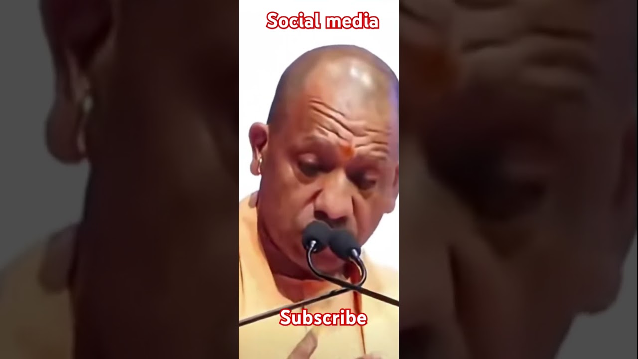 yogi social media🙏 #cockroachjantaparty #bjpvscjp #yogiadityanath #bjpvscjp #viralshorts #viral