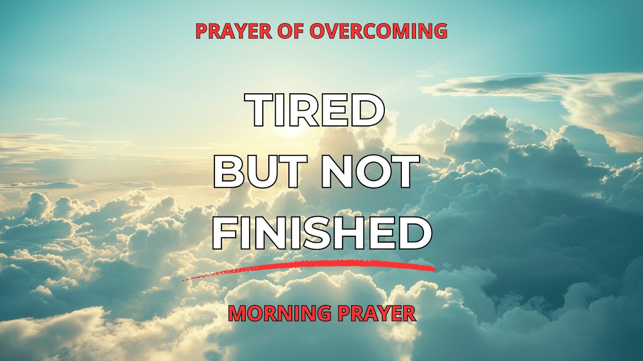 You Didn’t Come This Far to Stop Now – Strength Is Available