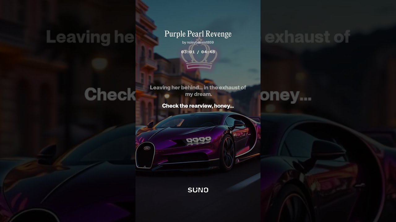 Purple Pearl Revenge