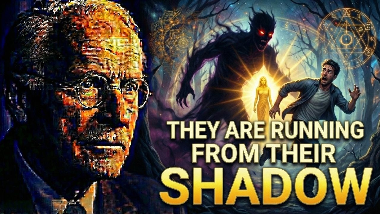 Why They Run From True Love (It’s Not What You Think) | Carl Jung