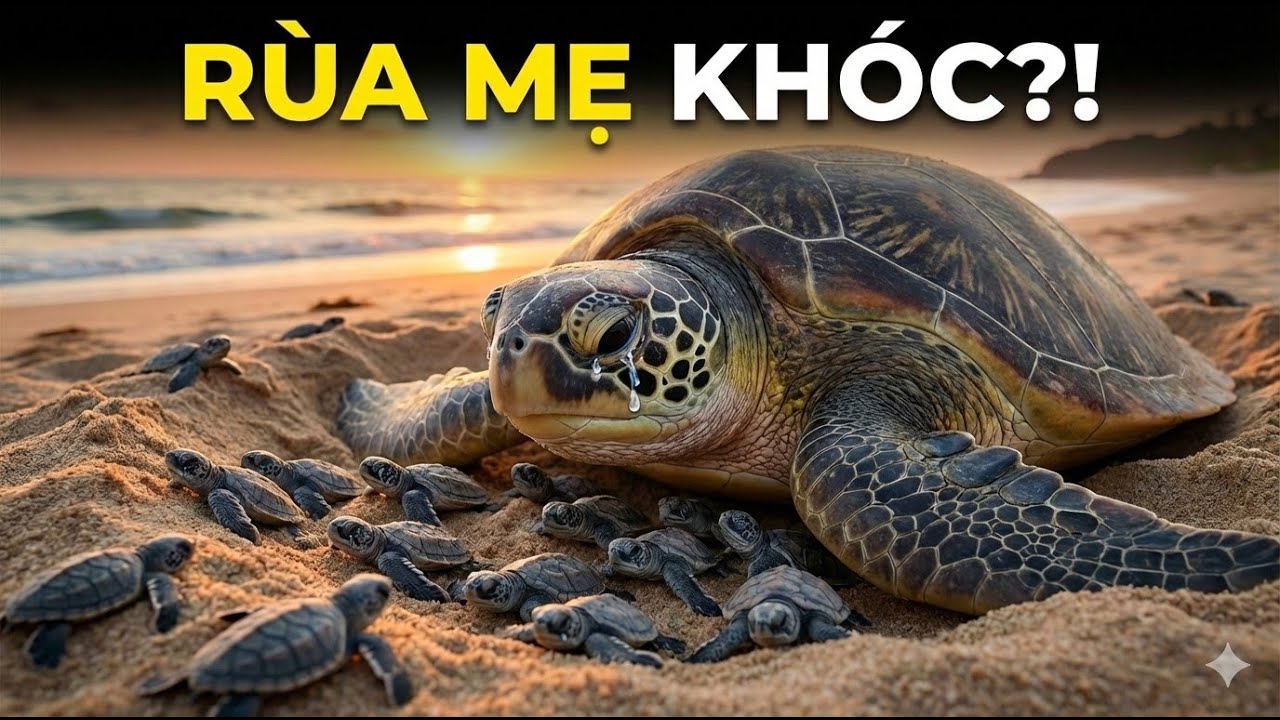 Cận cảnh 'Nàng Tiên Cá' đời thực ở Côn Đảo: Không như bạn tưởng tượng! - Thế Giới Động Vật Hoang Dã