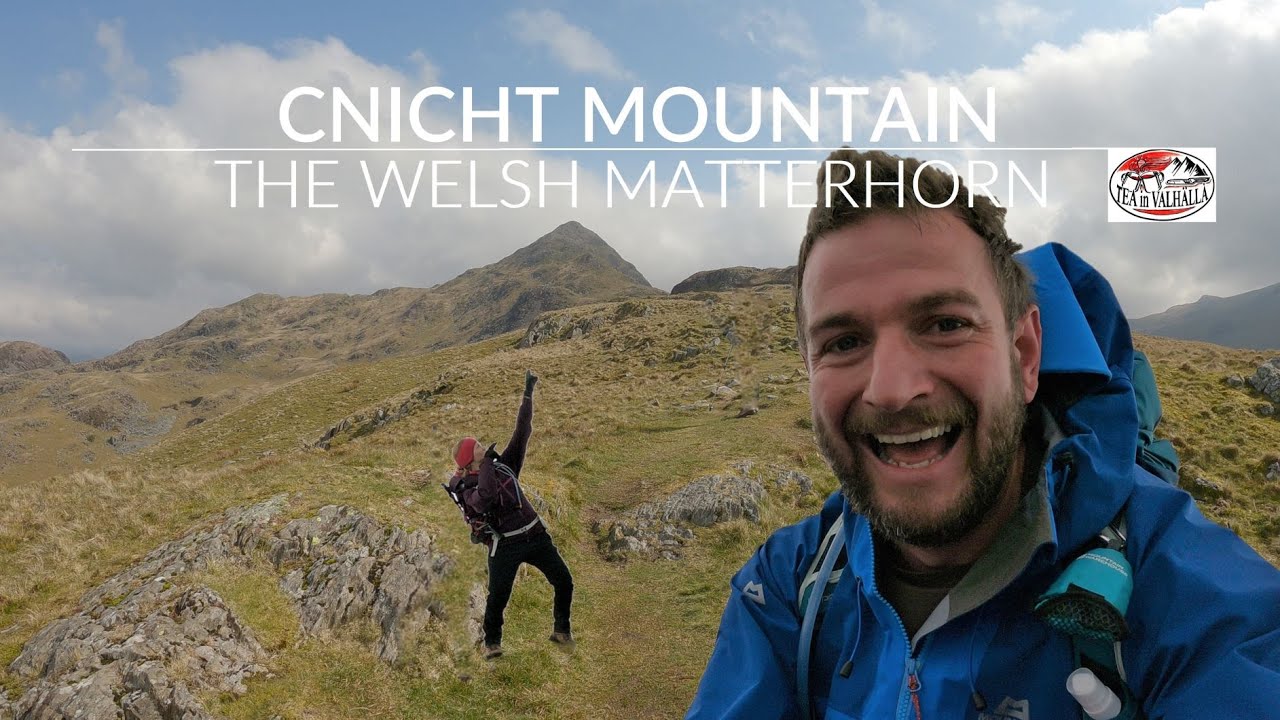 Hiking The Welsh 'Matterhorn': Cnicht Mountain, Snowdonia, North Wales, Day 2 #greenspaces