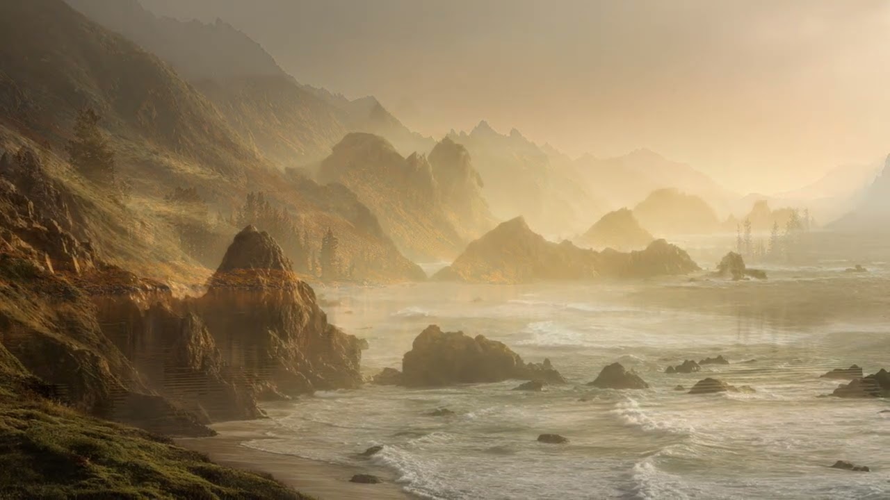 Classical Music & Rain: Serene Nature for Relaxation, Sleep