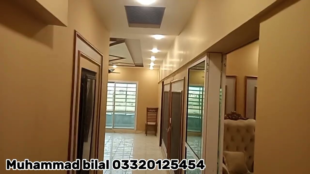 BRAND NEW FLAT ALSO AVAILABLE FOR SALE IN TALOO GOLD RESIDENCY