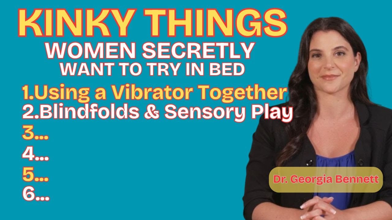 UROLOGIST REVEALS: 6 Hidden Desires Women Wish Men Understood in Bed