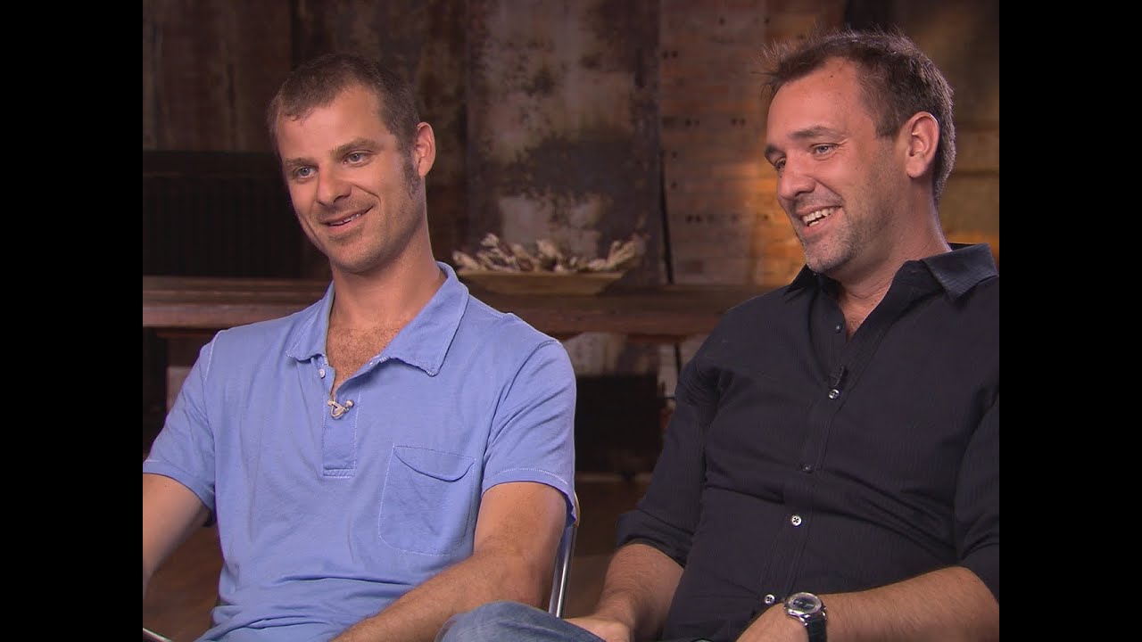 Parker & Stone's subversive comedy