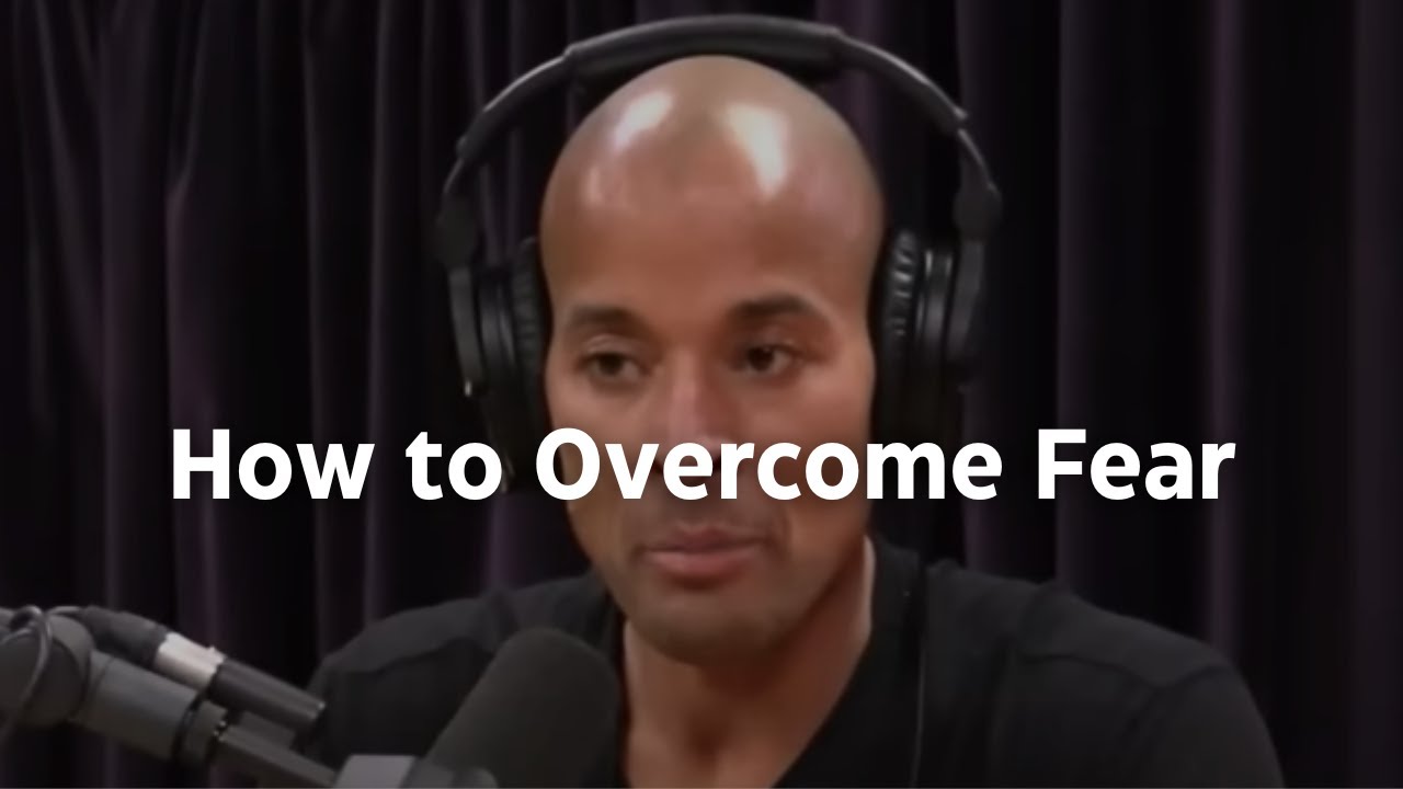 How to Overcome Fear | David Goggins' motivational speech