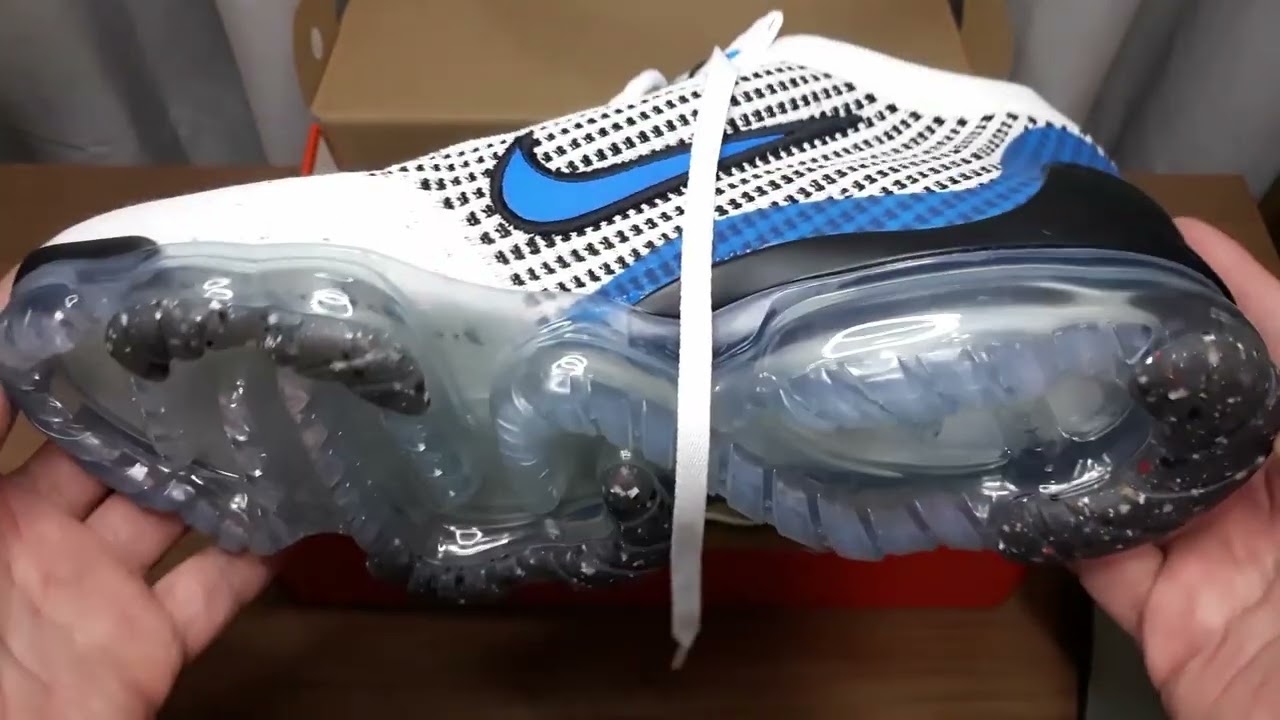 Tênis Nike Air Vapormax 2021 FK NN - Masculino