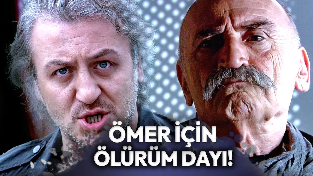 Ömer İçin Ölmek İstiyorum Ramiz Dayı!  | Kerpeten Ali