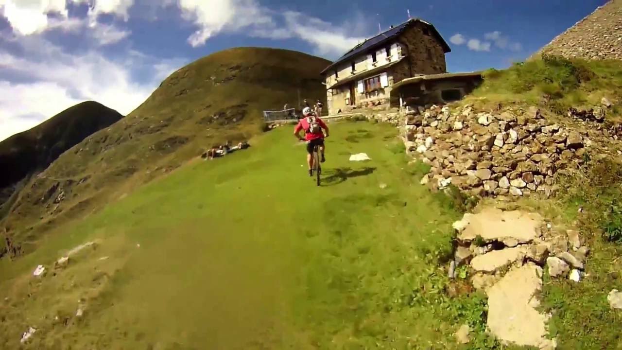 Valtorta - Val Biandino - Rifugio  Grassi
