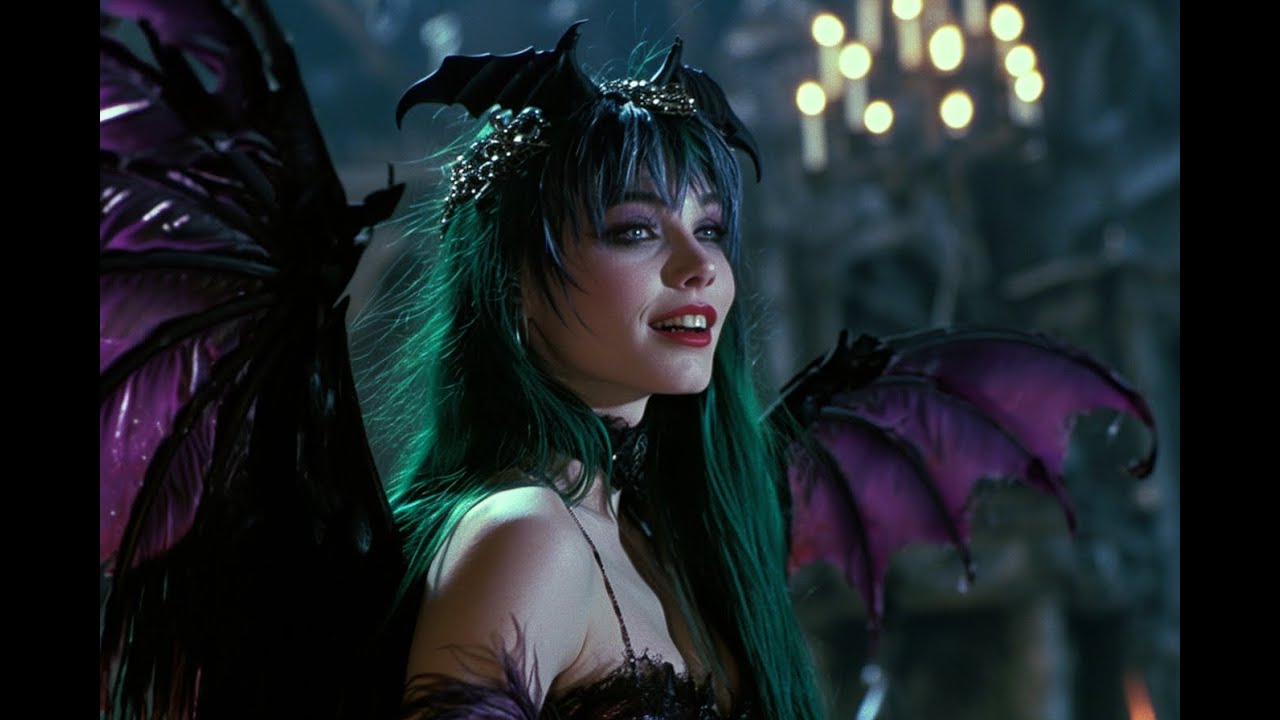 DARKSTALKERS - 1980s Dark Fantasy Movie