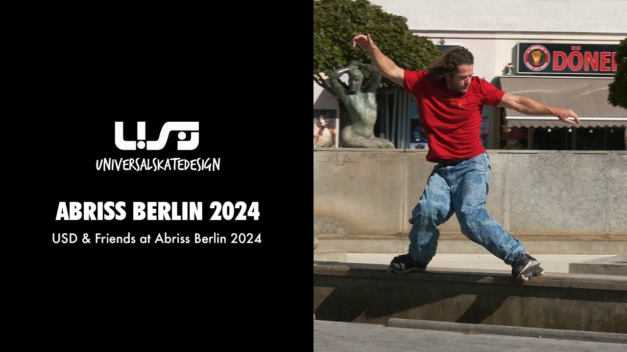 USD & Friends at Abriss Berlin 2024