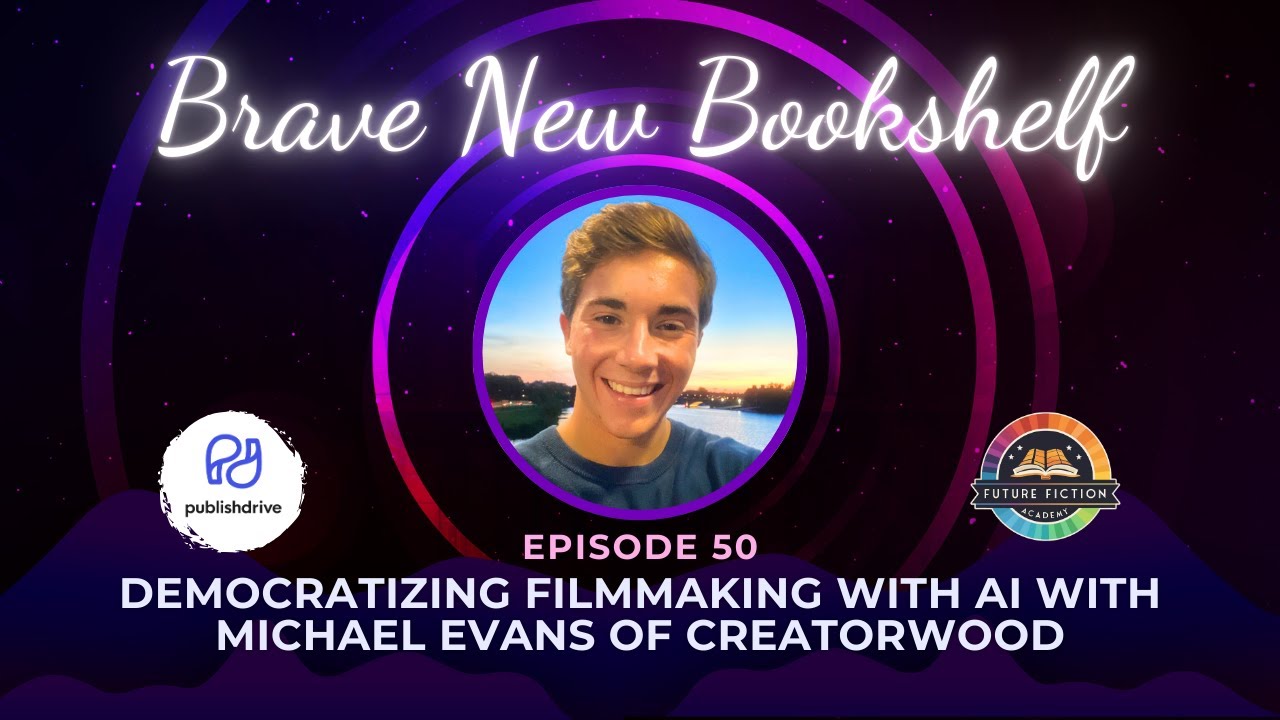 Democratizing Filmmaking with AI with Michael Evans of Creatorwood