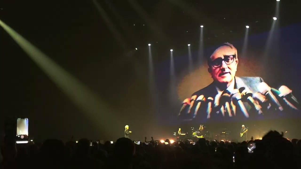 Indochine - La Belle et la Bête - Bordeaux - 08/03/2025