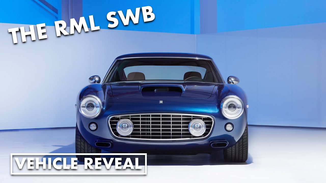 Car Zero, the RML Short Wheelbase (SWB)