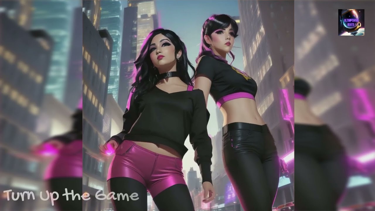 Turn Up the Game: Bass-Infused Action | High-Energy Beats for Gaming and Workout 🎮🔊