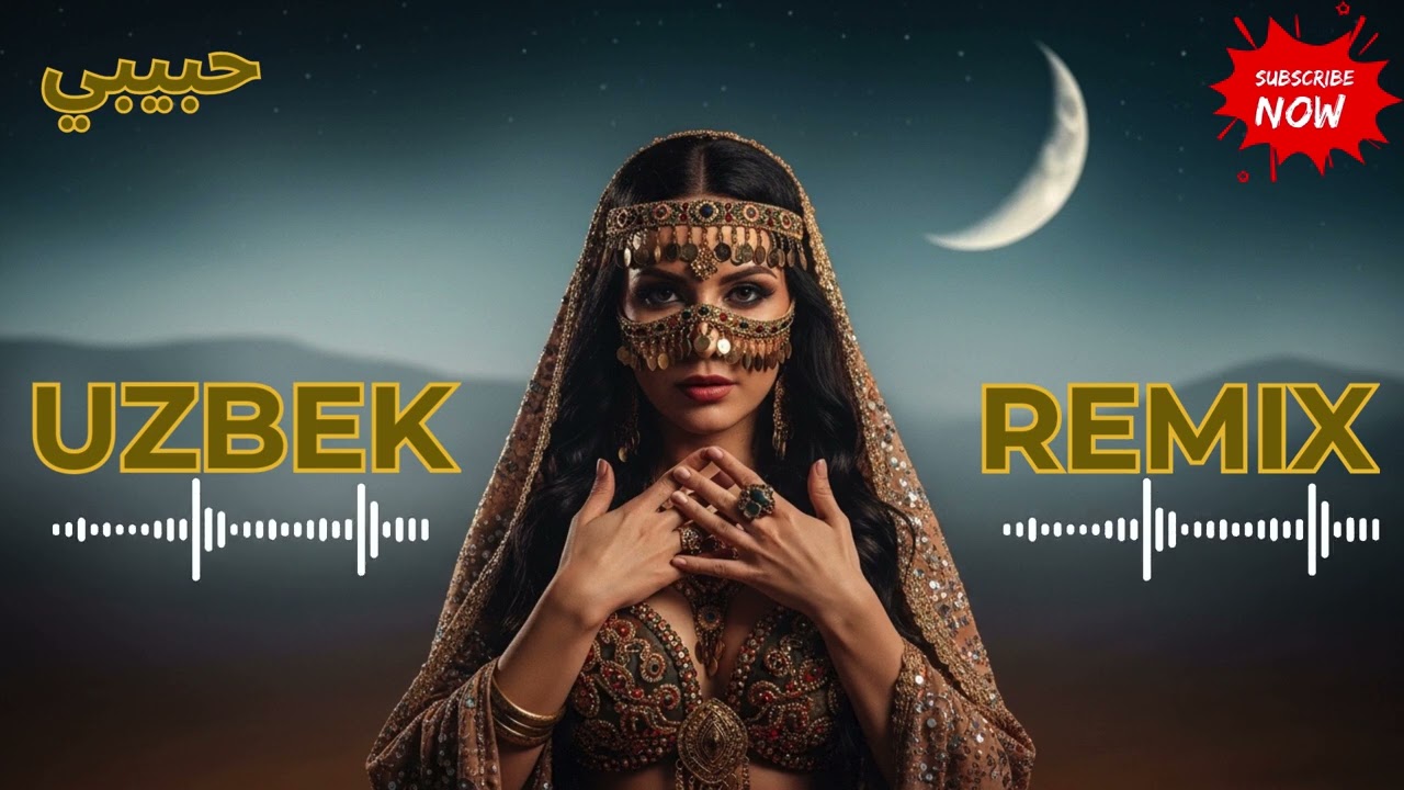 Uzbek Love Remix 2026 🌙 | Samarkand Moonlight Romantic Mix