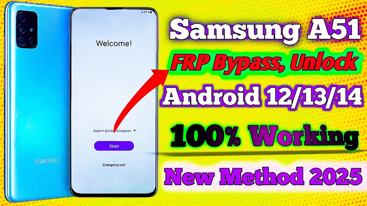 Finally🔥 All Samsung FRP Bypass 2025 Android 14/13/12 | All Samsung FRP Unlock 2025