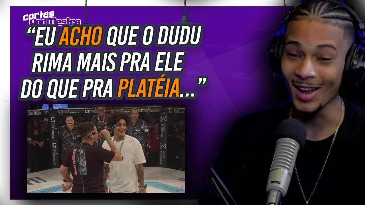 BASK FALA SOBRE DUDU VS MIKEZIN