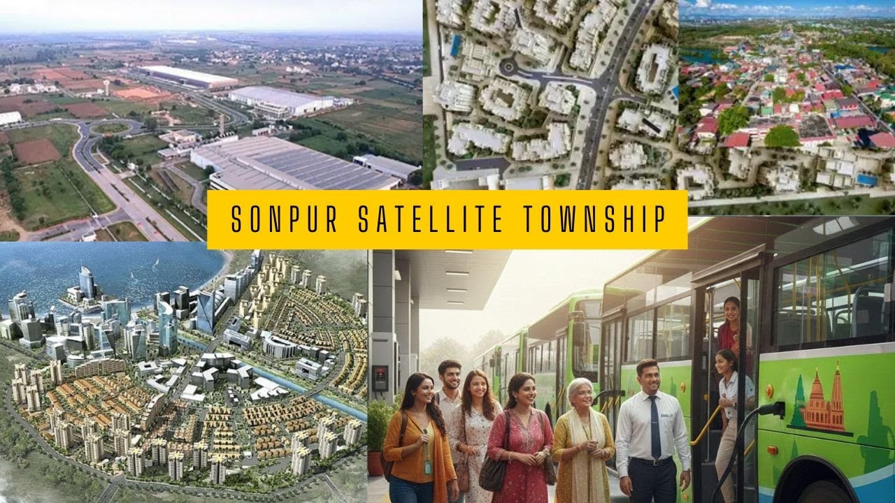 Sonpur Satellite Township #bihar #viralvideo #trending #historicalsite