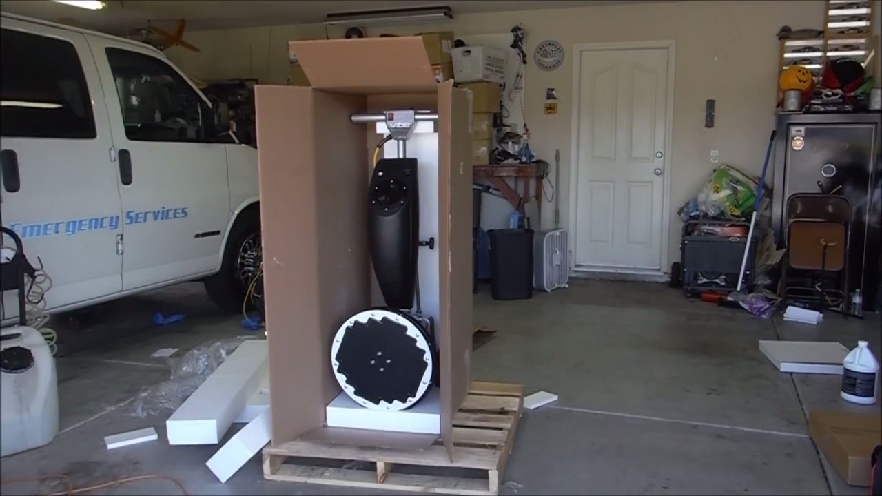 Orbot Vibe unbox and test