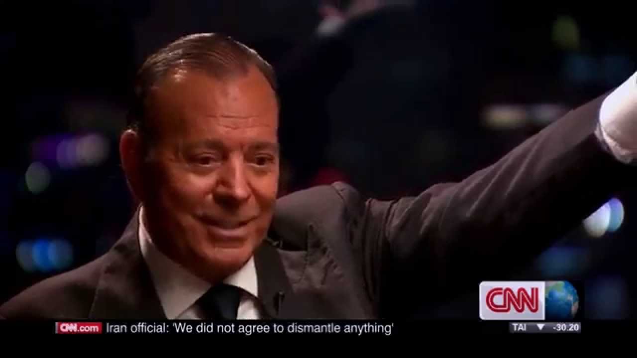 Julio Iglesias Interview 2014 (HD)