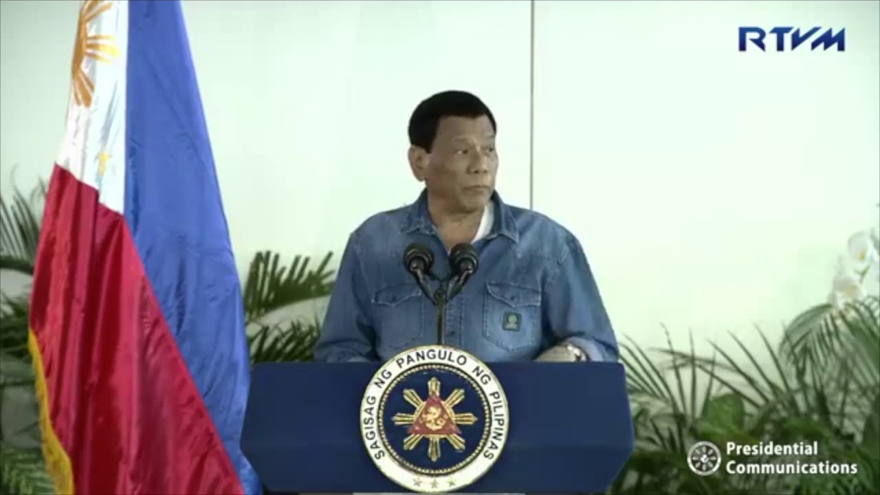 Duterte: Boracay to be a ‘land reform area’ for farmers after closure