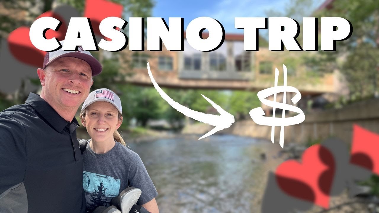 Cherokee Casino Trip to Harrah's in North Carolina