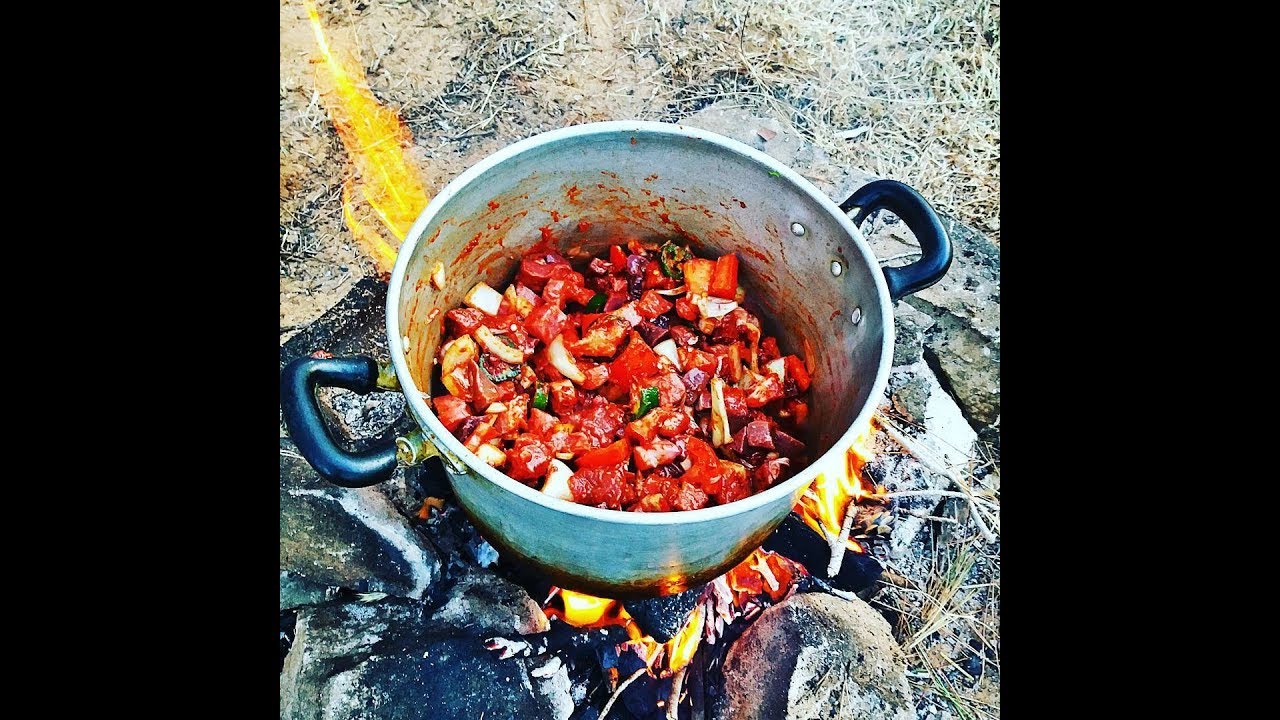 القلايا الليبية 🥘🥩🐏 ... قلاية لحم و معلاق خروف ... خش شوفها و قول رأيك | قناة الكوجينا