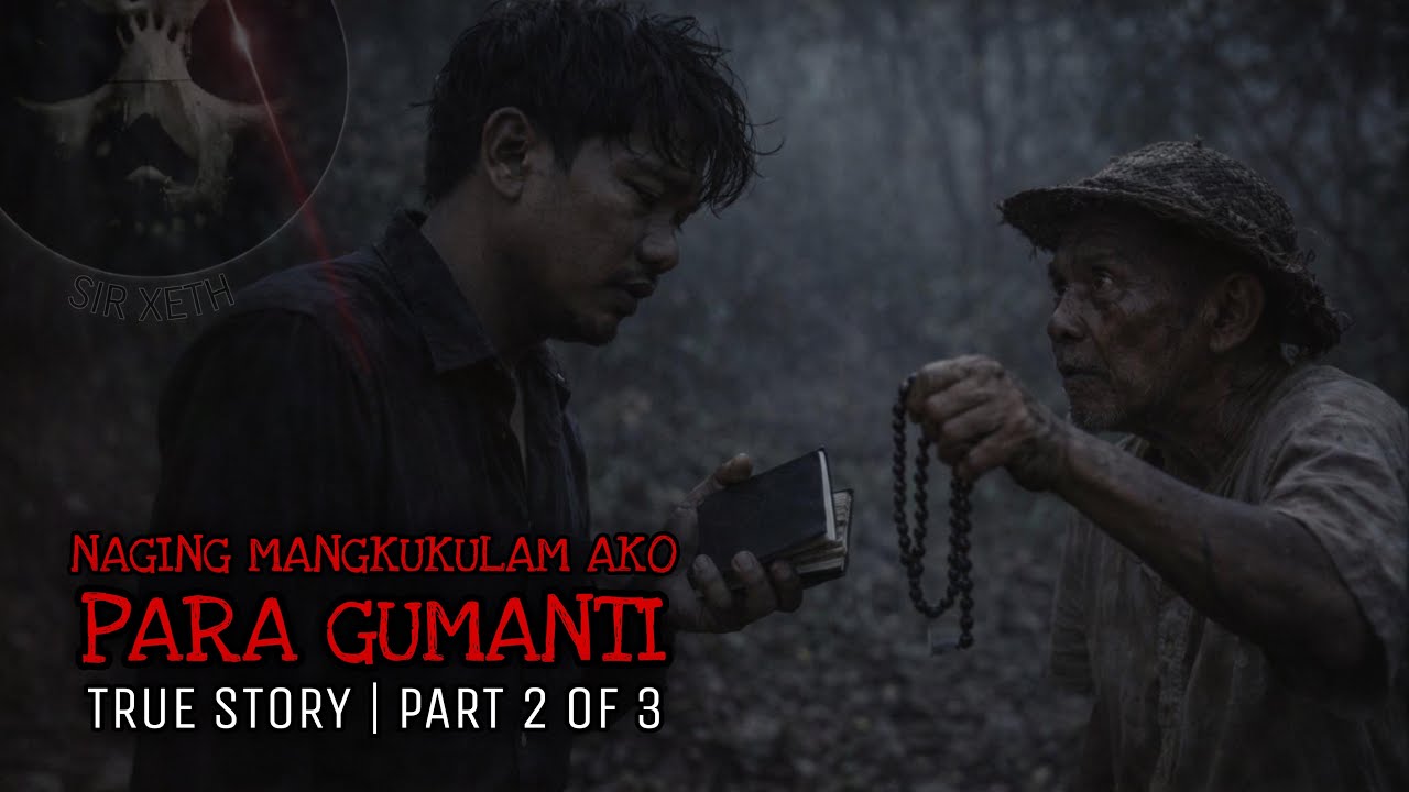 NAGING MANGKUKULAM AKO PARA GUMANTI 2 | True Story