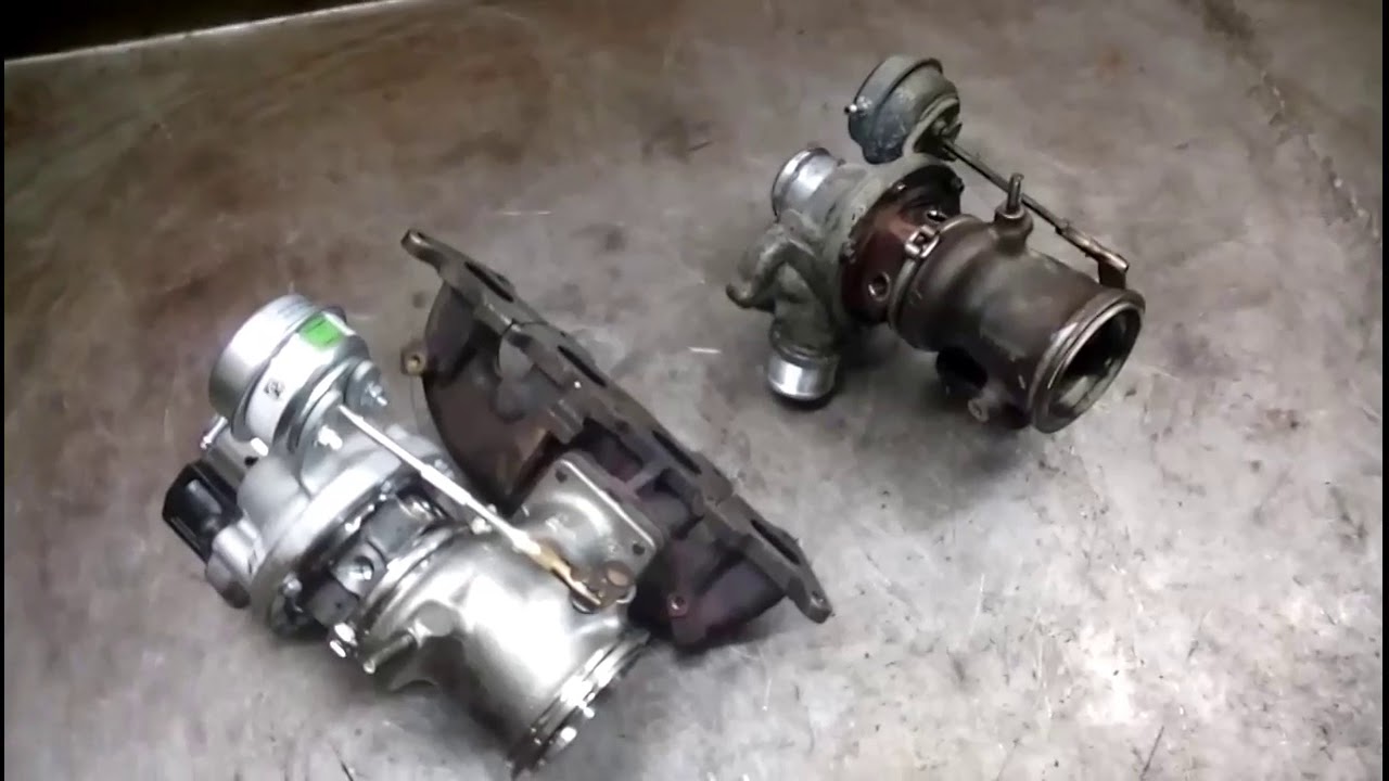 Replacement Turbocharger Jeep Renegade 1.4 MultiAir