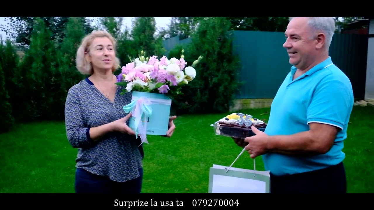 Fericire dor si dragoste pentru Domn Olga ! Satul Heciul Vechi raionul Singerei