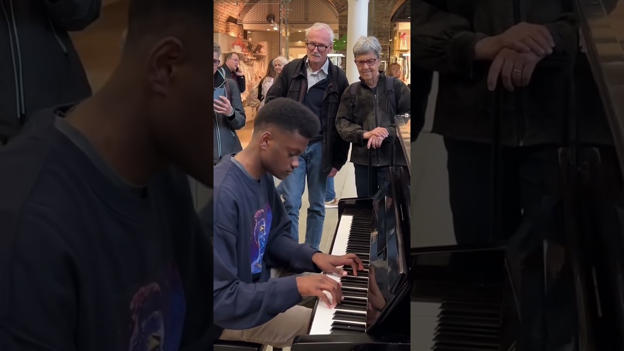 they asked for some classical music so i played this…