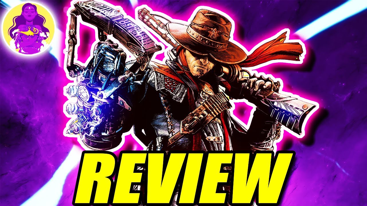 Evil West Review | How The West Was Fun