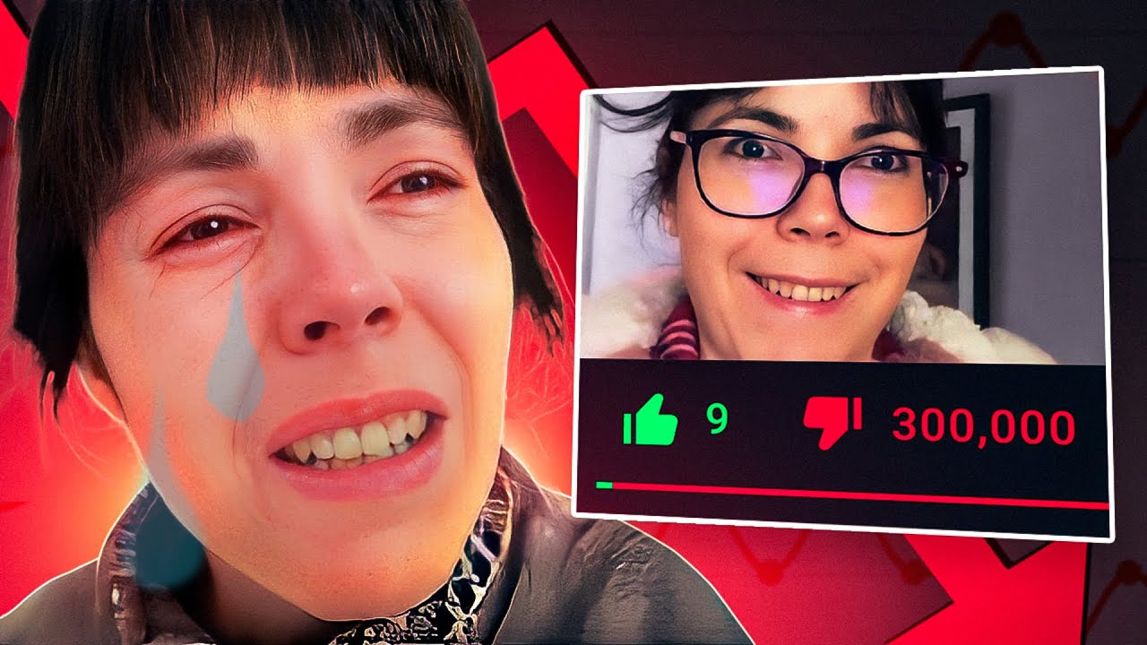 EL TRISTE FINAL DE LA SEÑORA QUE ACOSA A RUBIUS