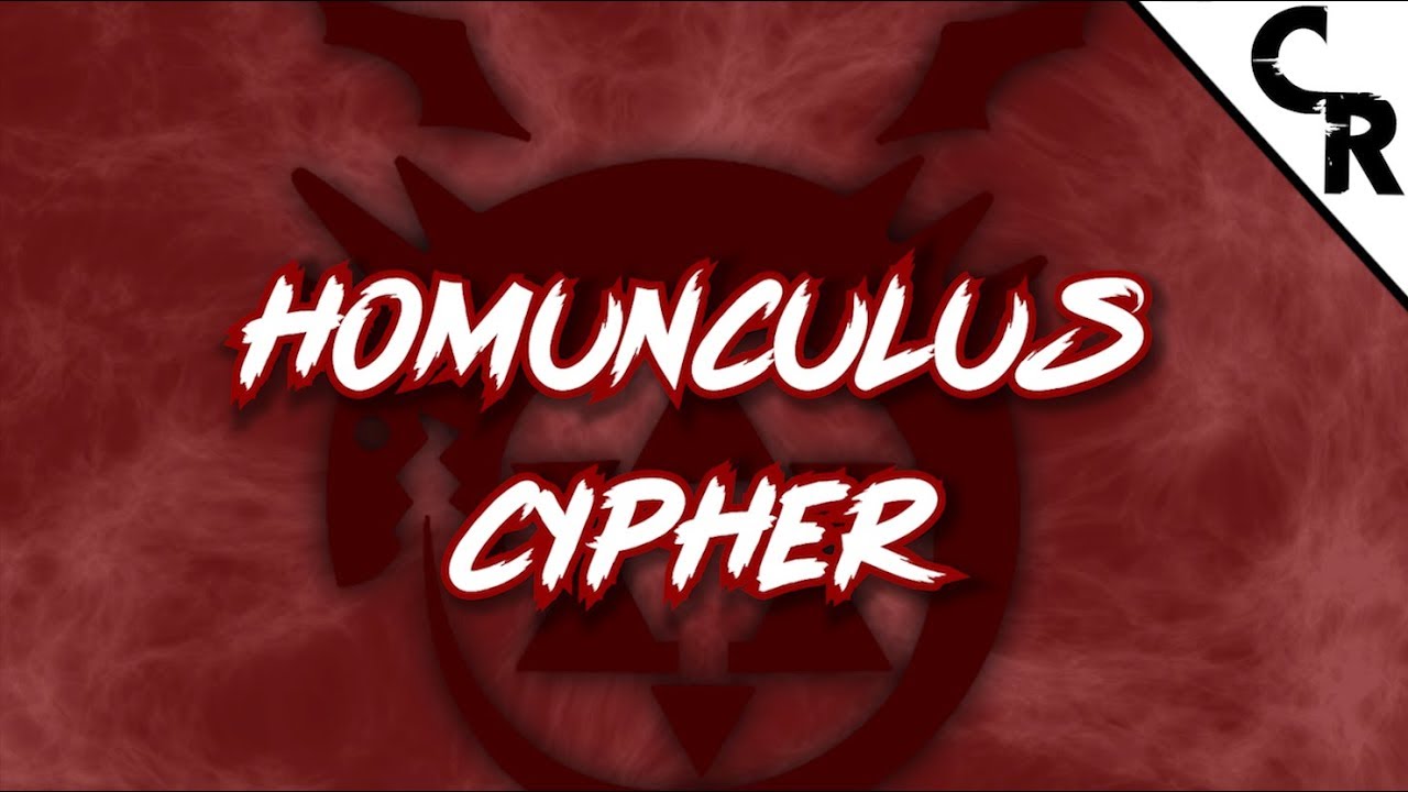 HOMUNCULUS RAP CYPHER! ft. Rockit Gaming, GameboyJones, Savvy Hyuga & More! - Connor Quest!